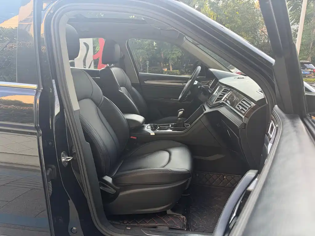 Zotye X7 — миниатюра 12