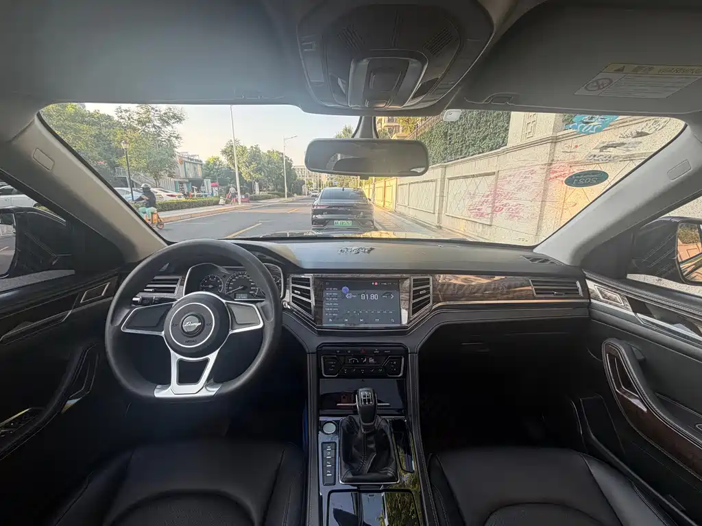 Zotye X7 — миниатюра 8