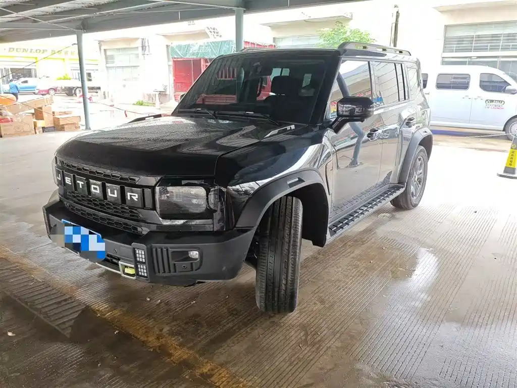 2024 JETOUR Traveller - zdjęcie 1 z 9