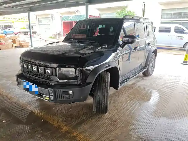 2024 JETOUR Traveller