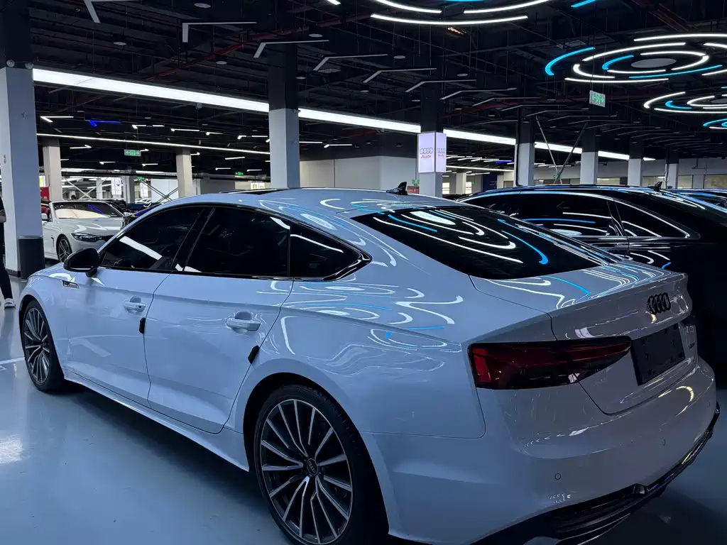 Audi A5 (Import) — миниатюра 19