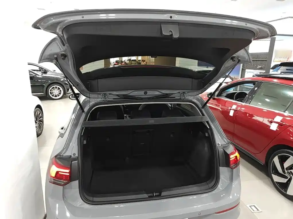 Volkswagen Golf — миниатюра 19
