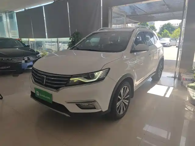 2019 Roewe RX5