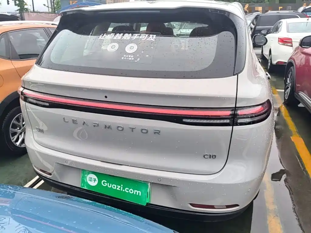 Leapmotor C10 2026 605