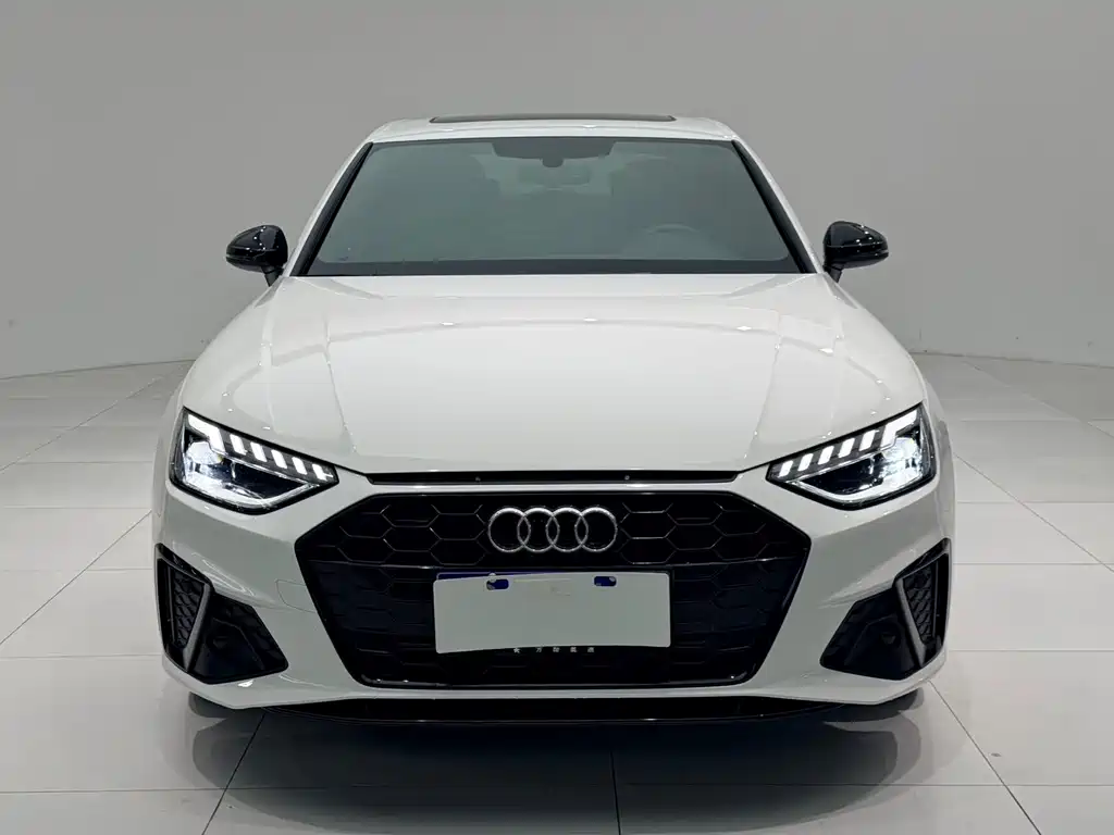 Audi A4L — миниатюра 2