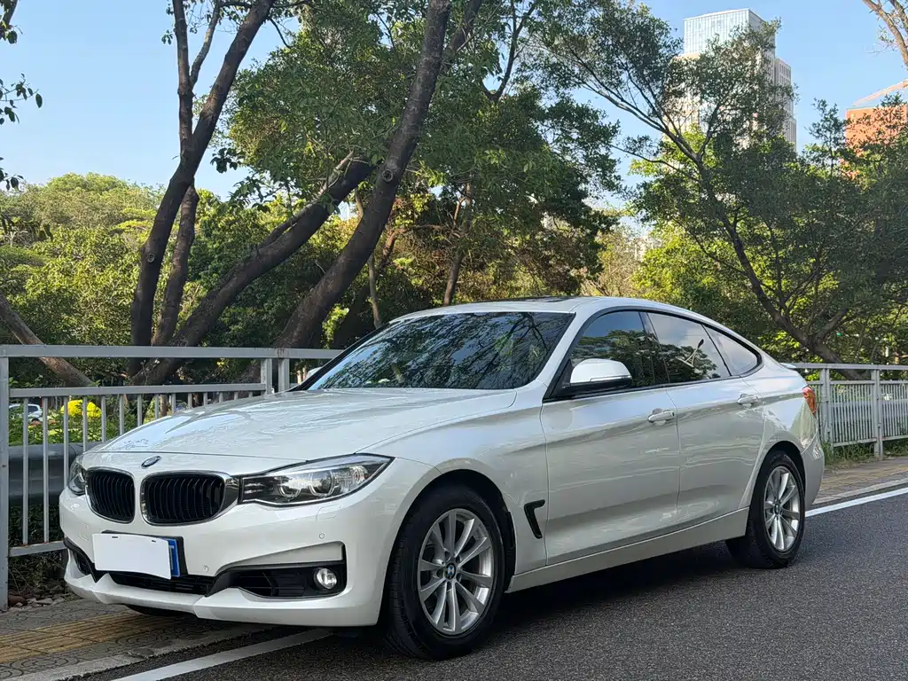 Купить BMW 3 Series GT
