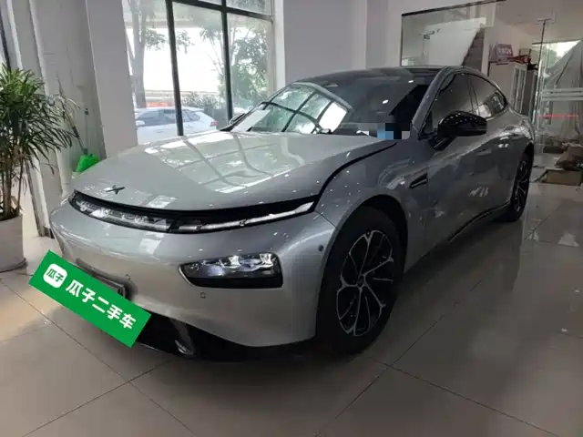 2023 Xpeng P7