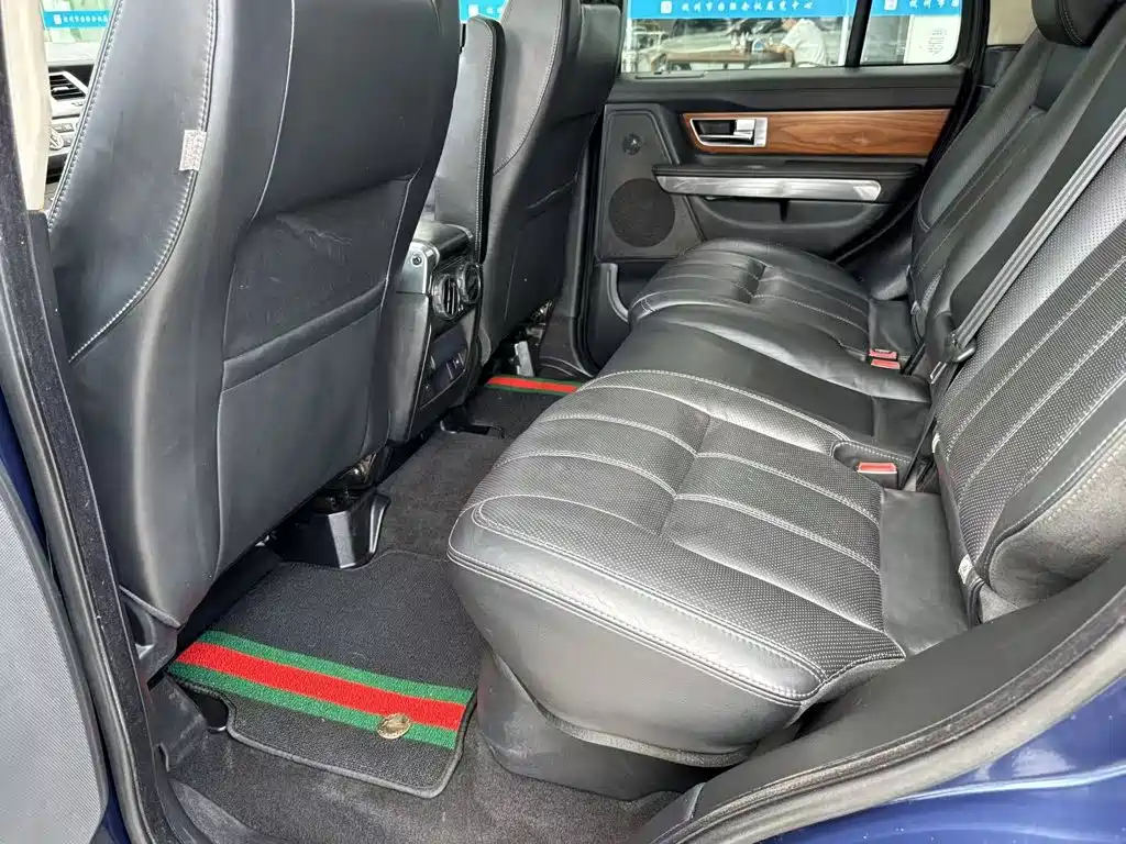 Land Rover Sport — миниатюра 11