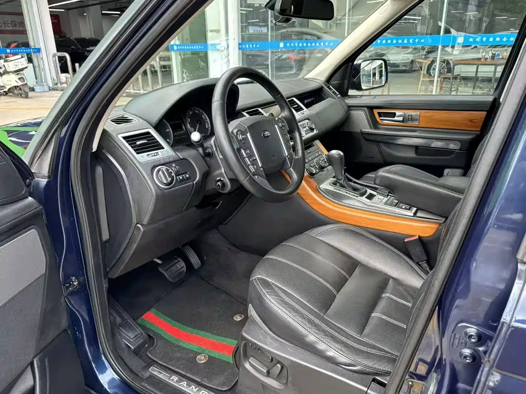 Land Rover Sport — миниатюра 10