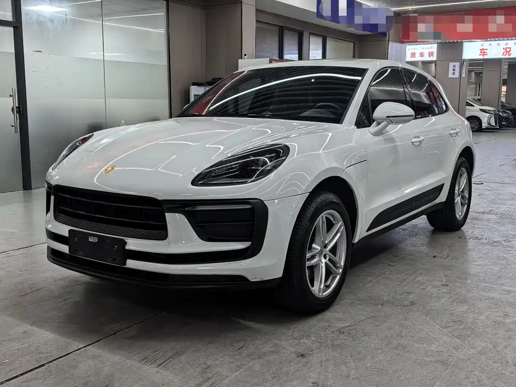 Купить Porsche Macan