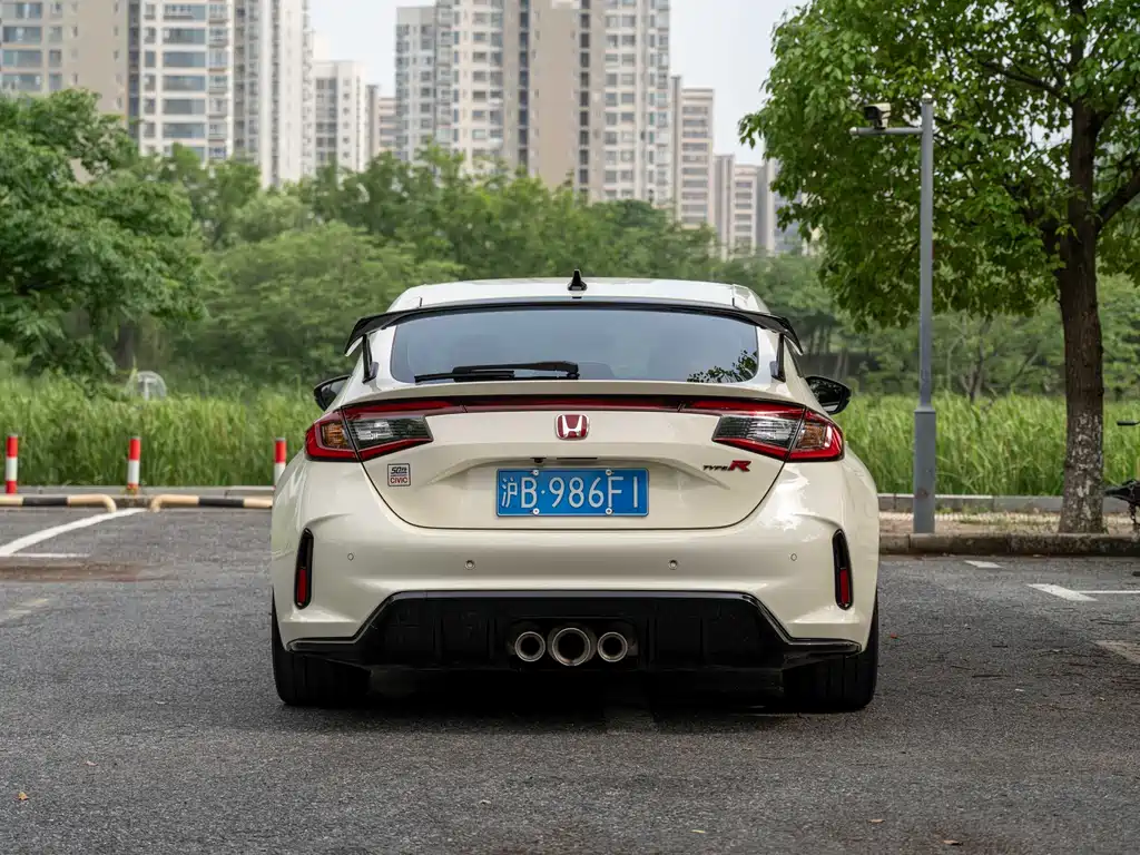 Honda Civic 2023 2.0T 420TURBO TYPE R