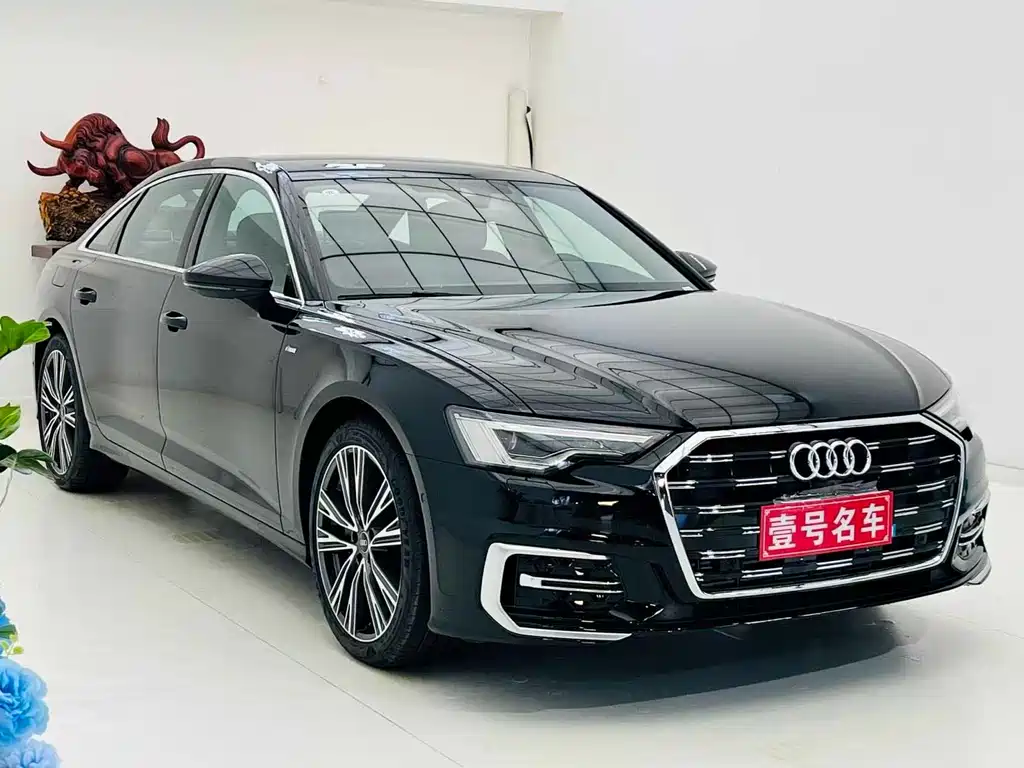 Audi A6L — миниатюра 3