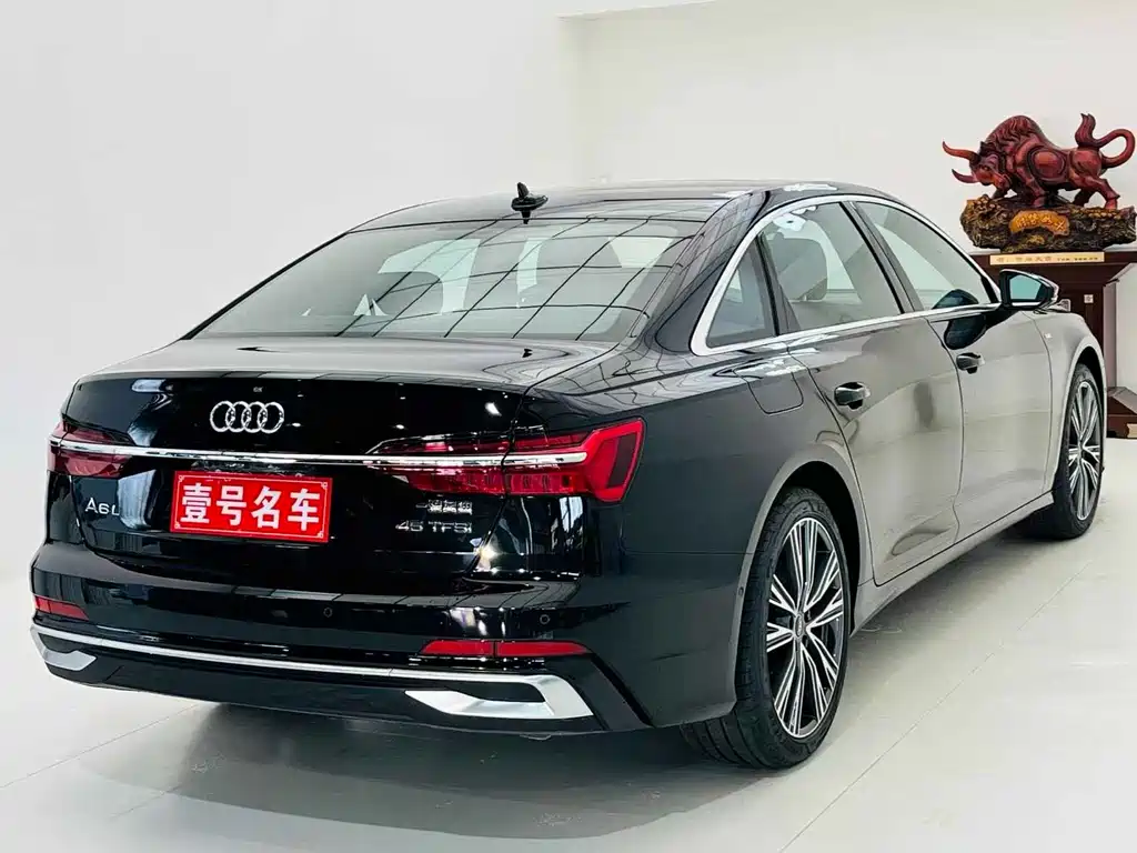 Audi A6L — миниатюра 4