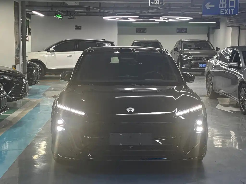 NIO ET5T 2025 Champion 75kWh Touring