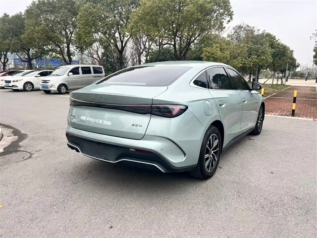 BYD SEAL 06 NEW ENERGY