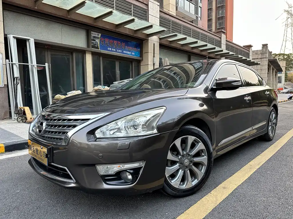 Nissan Teana 2014
