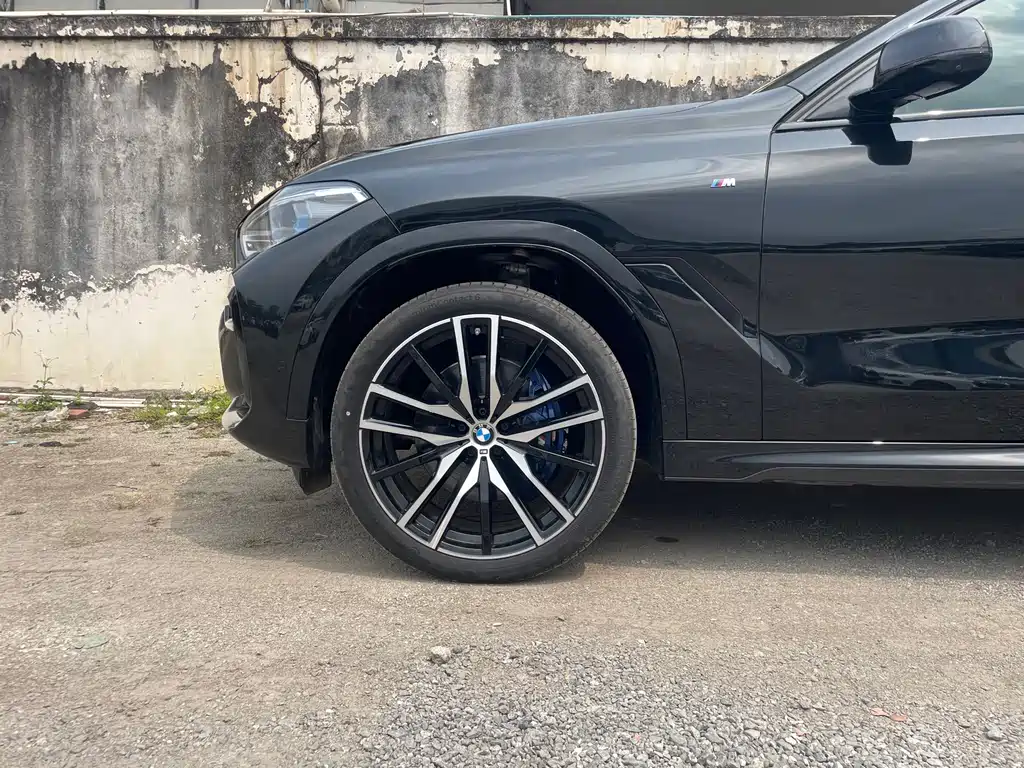 BMW X6 2022 xDrive40i Premium M Sport