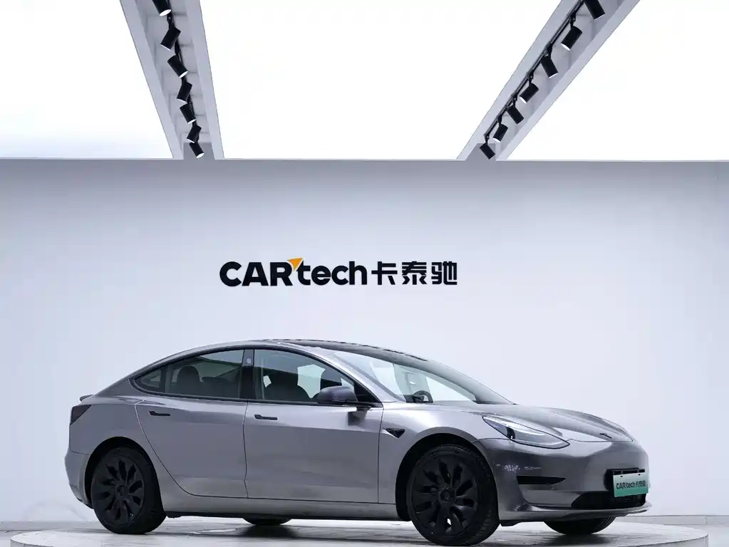 Tesla Model 3 — миниатюра 7