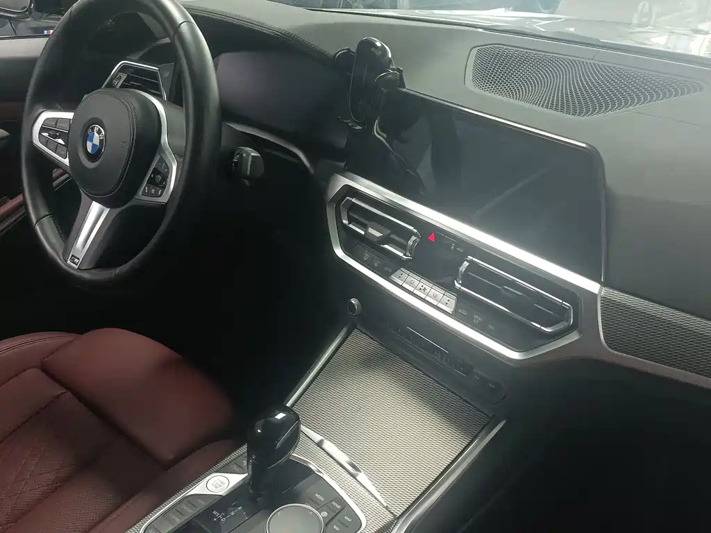 BMW 3 Series 3 2022 325Li M Sport