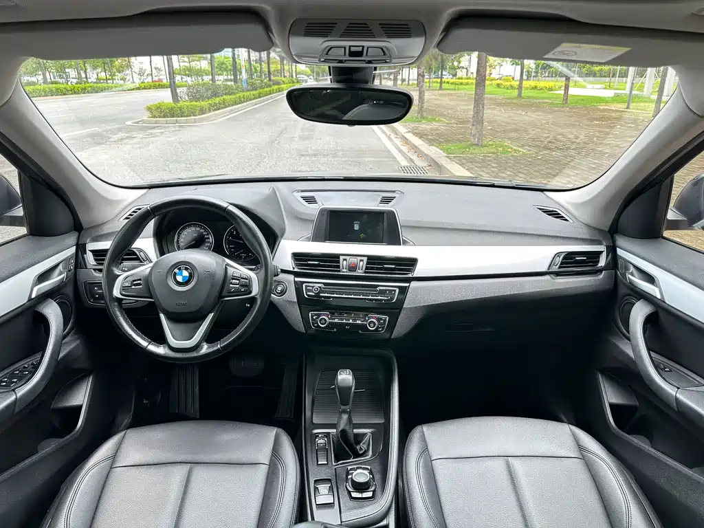 BMW X1 2018 sDrive18Li Fashion