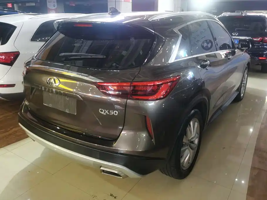 Infiniti QX50 — миниатюра 3