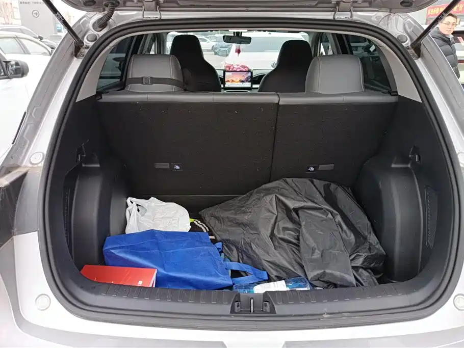 GEELY GALAXY STAR WISH