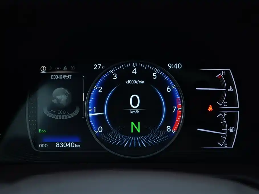 Lexus ES 2020 200