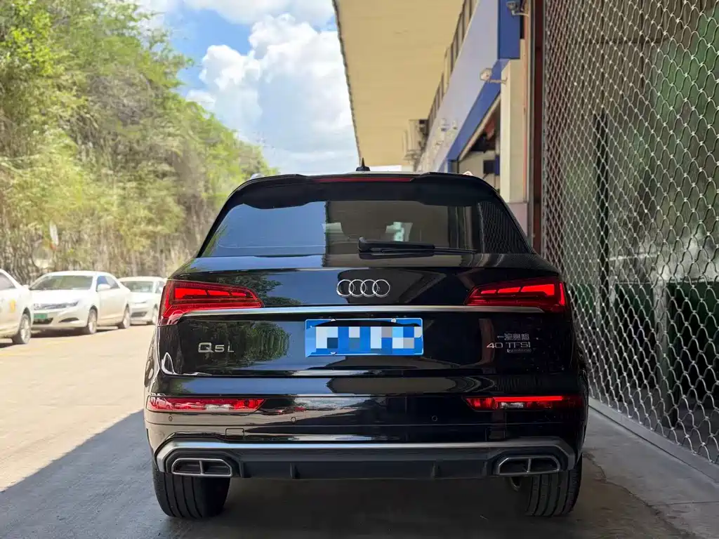 Audi Q5L 2024 40 TFSI Fashion