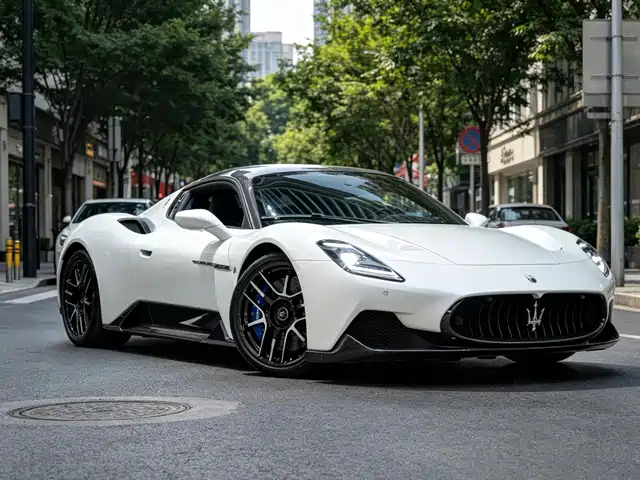 Maserati MC 20 2020 3.0 T