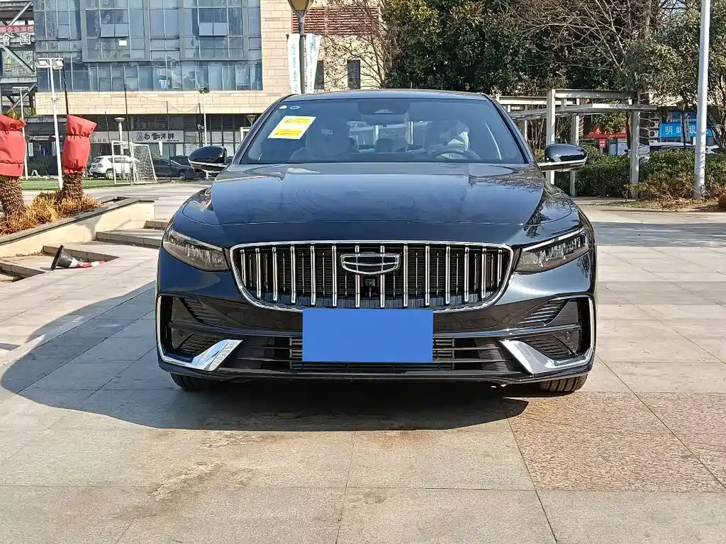 GEELY AUTOMOBILE XINGRUI