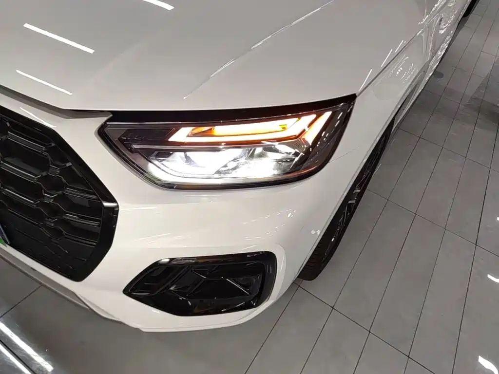 Audi Q5L — фотографии объявления, Фото 24