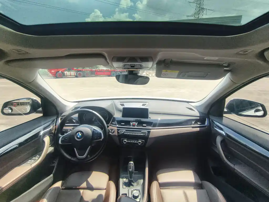 BMW X1 — миниатюра 12