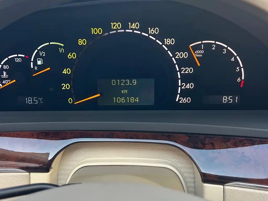 Mercedes-Benz S-Class — миниатюра 19