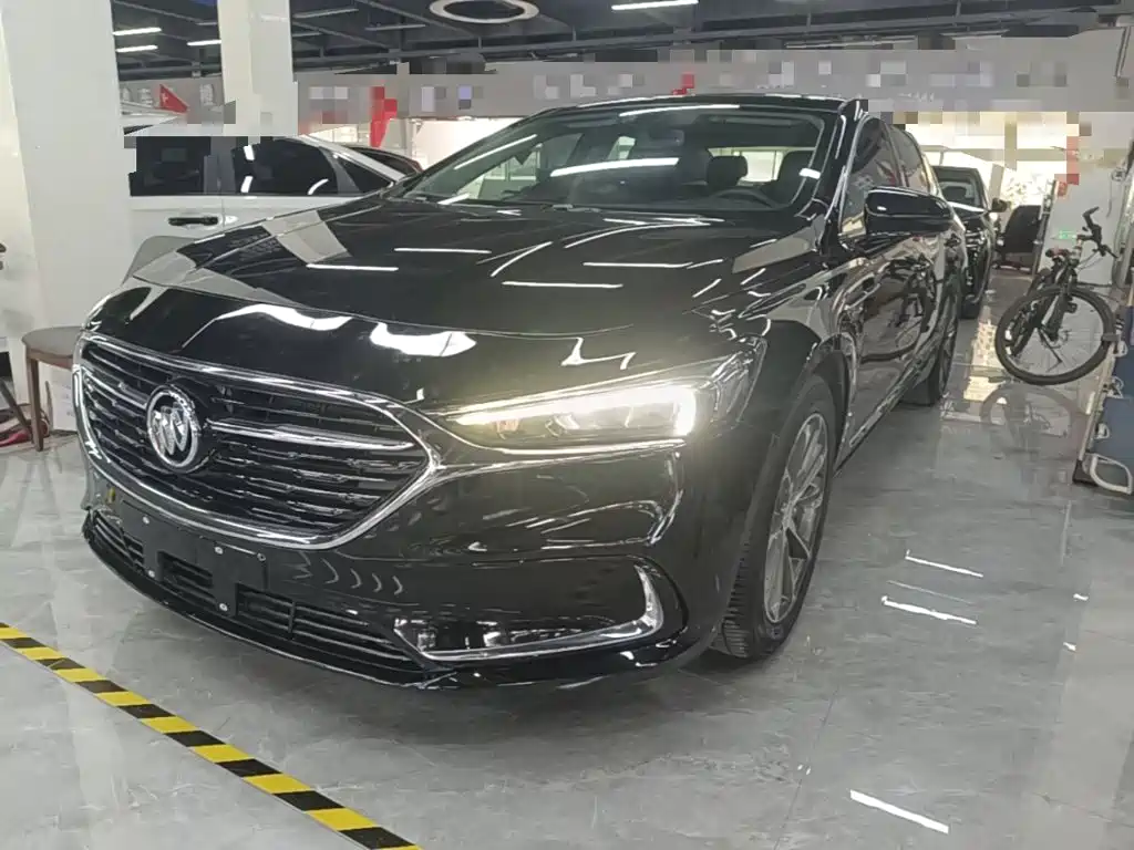 Buick LaCrosse 2021 652T Luxury Type