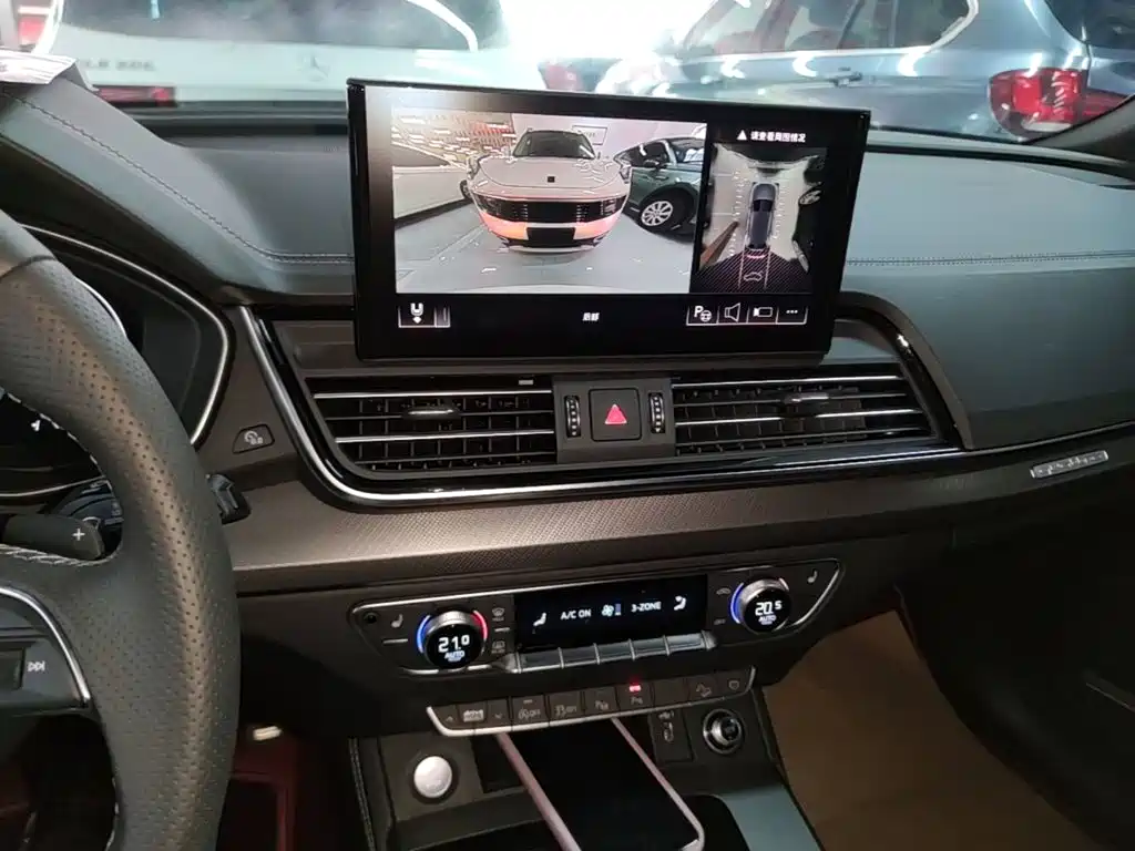 Audi Q5L — фотографии объявления, Фото 13