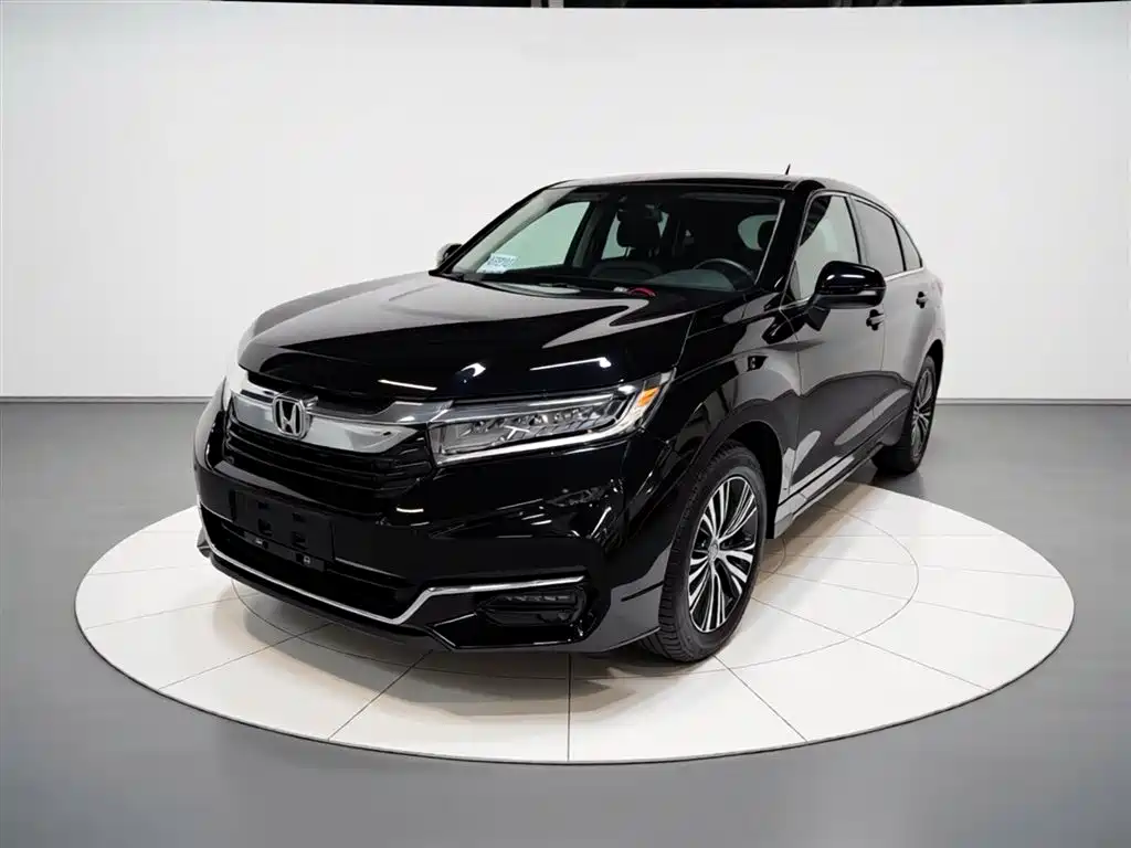 Honda Avancier 2021