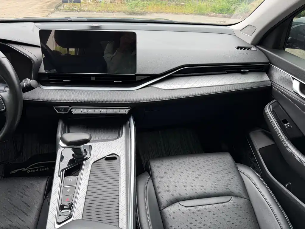 Geely Xingrui — миниатюра 14
