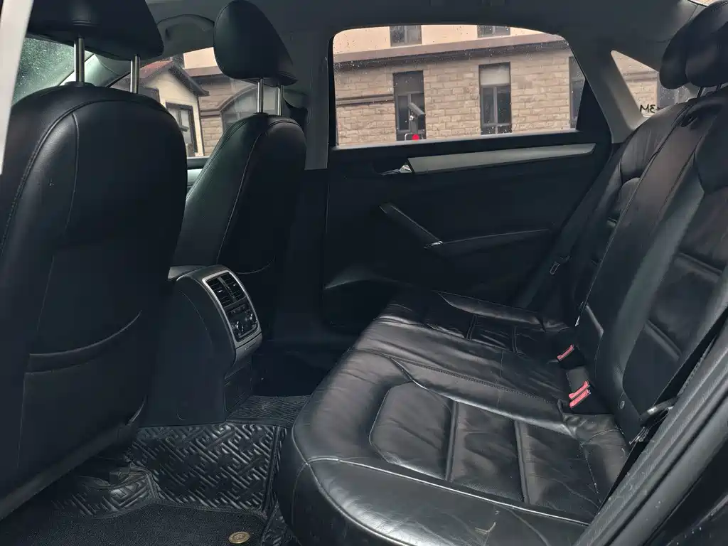 Volkswagen Passat — миниатюра 3