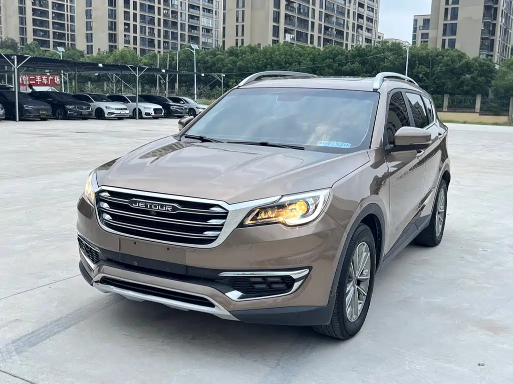 Купить Jetour X70