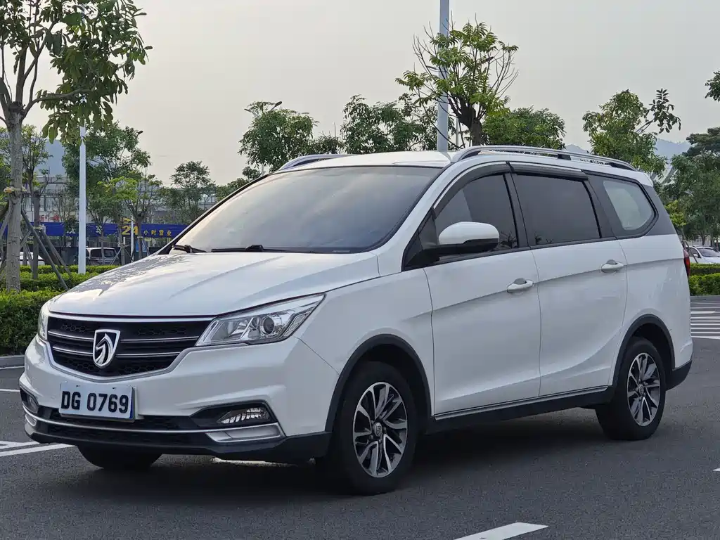 Baojun 730 2019
