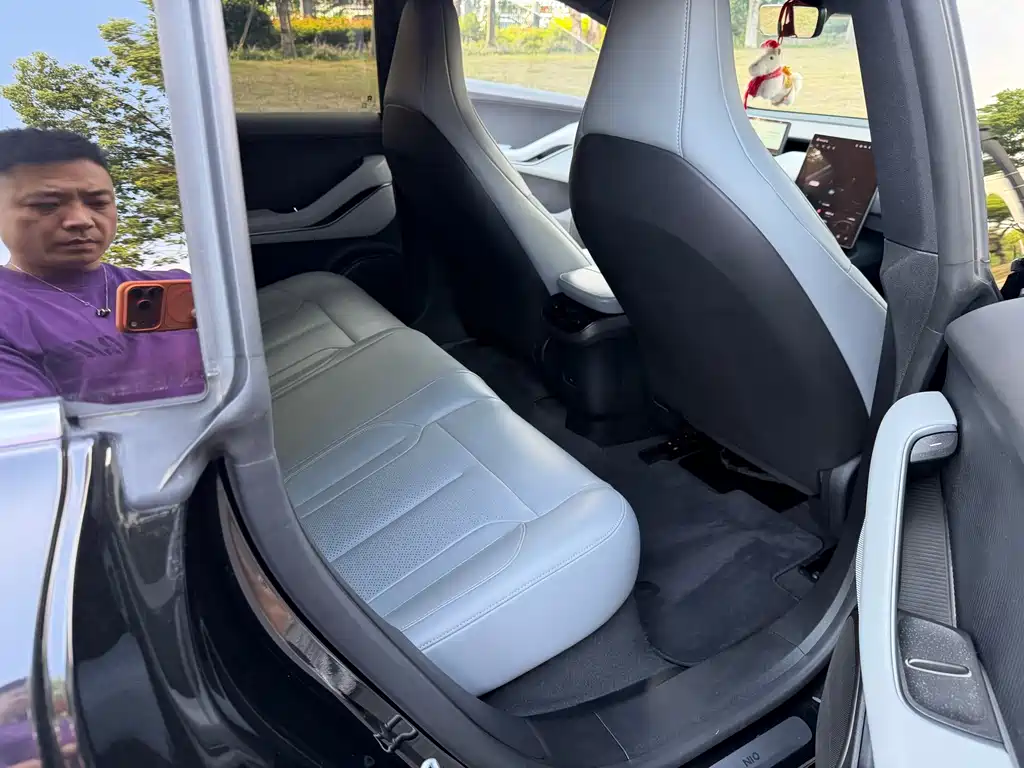 NIO ET5T — миниатюра 17