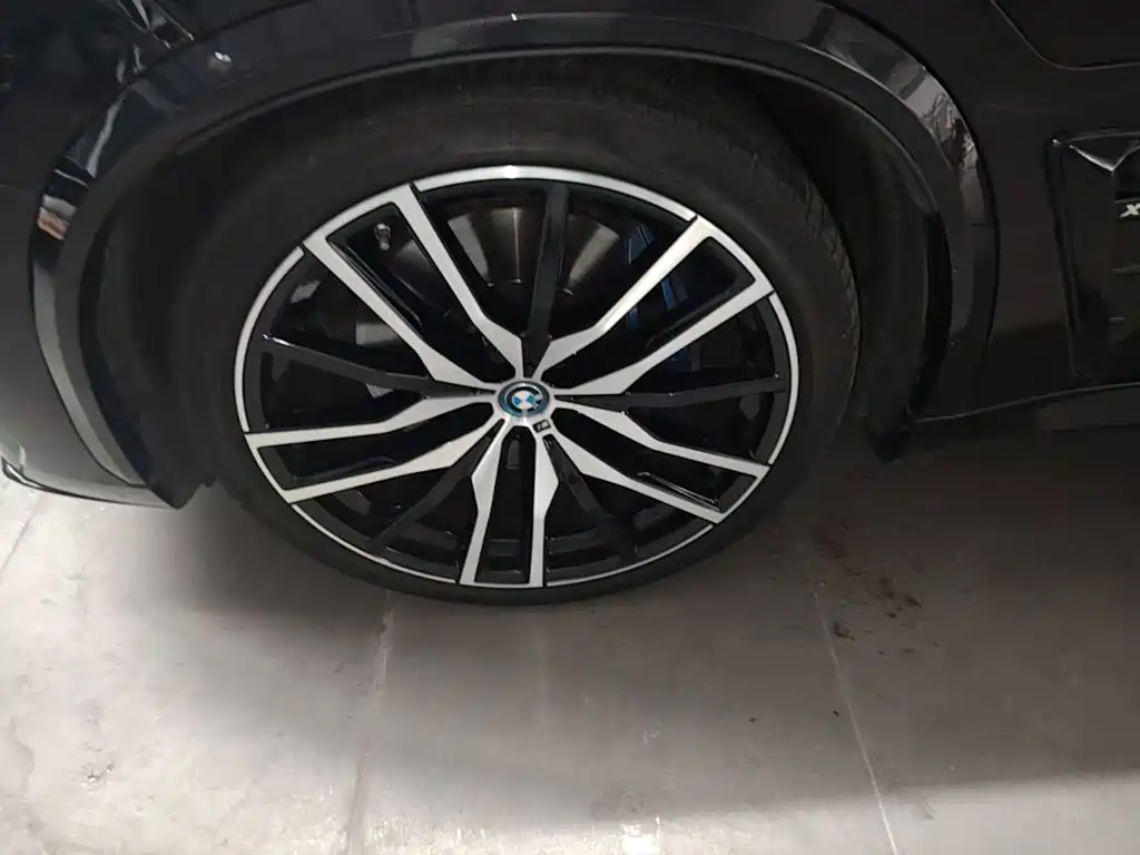 BMW X5 New Energy (Import) — миниатюра 23