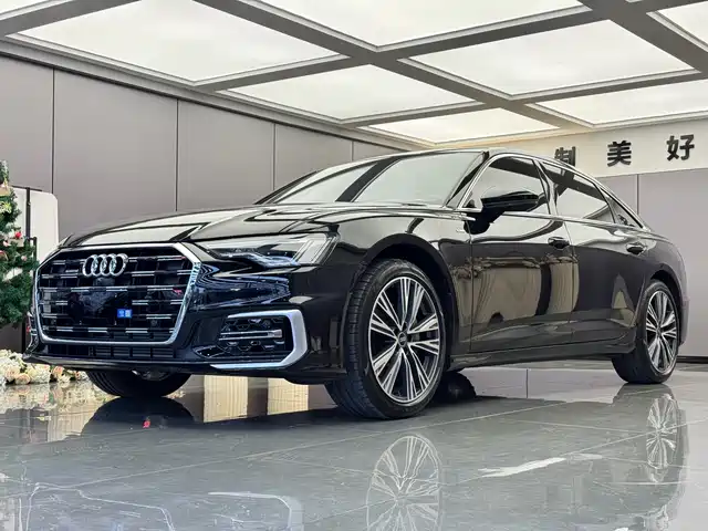 Audi A6L — фото 1