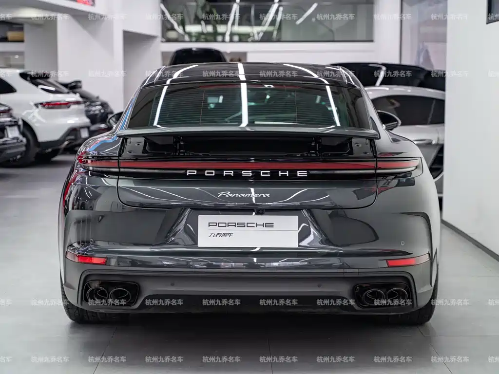Porsche Panamera 2024 Panamera Executive Long Wheelbase 2.9T