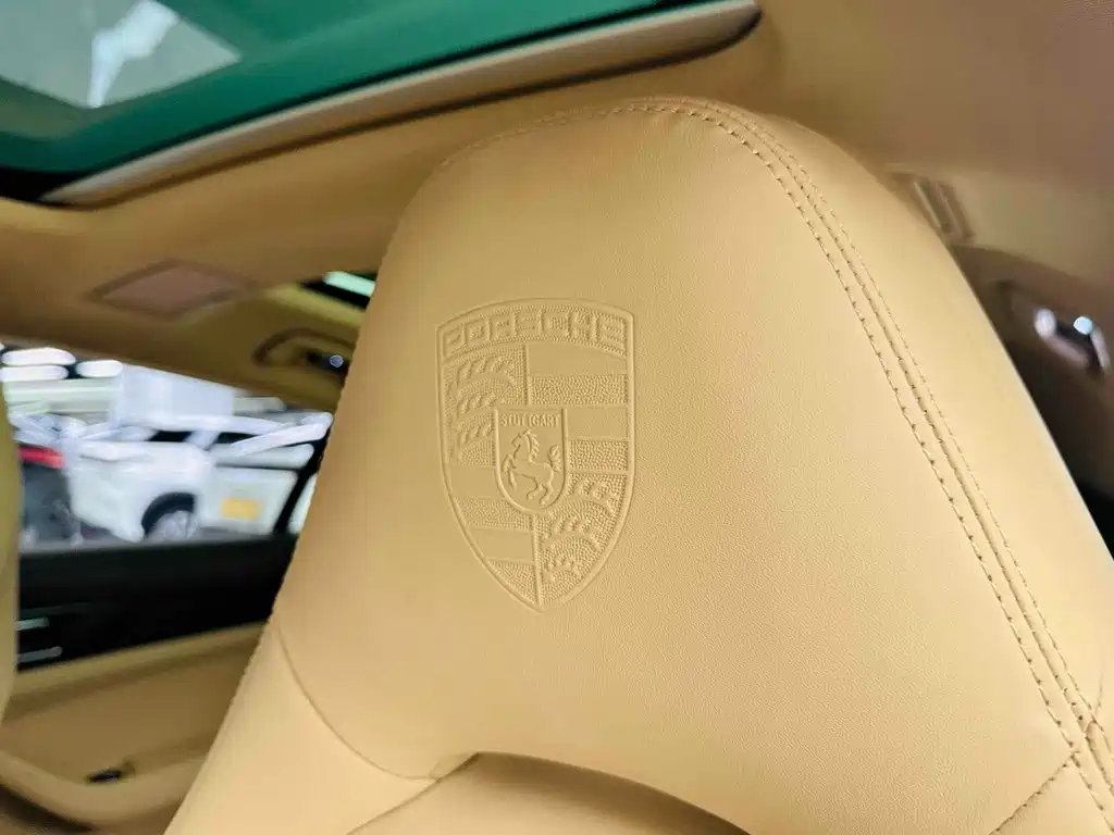 Porsche Panamera — миниатюра 16