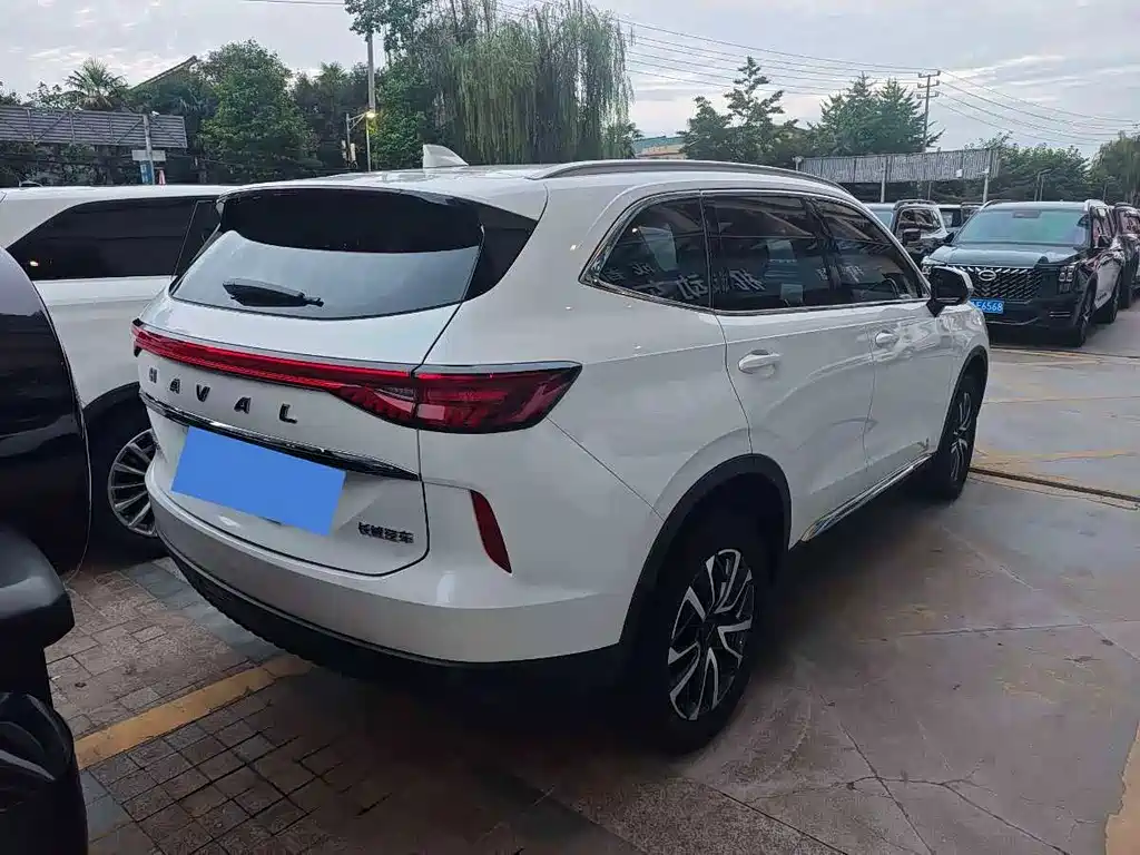 Haval H6 — миниатюра 16