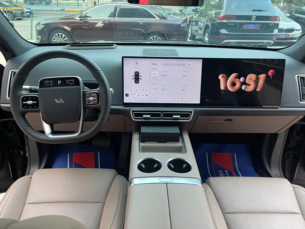 Li Auto IDEAL L6