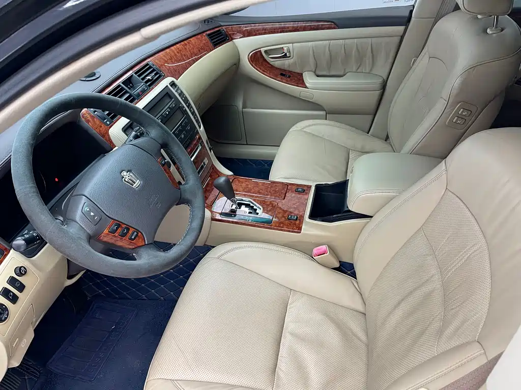 Toyota Crown 2007 2.5L Royal
