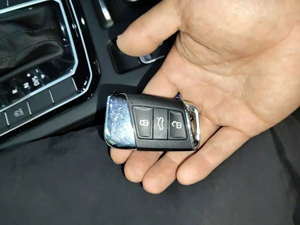 Volkswagen Magotan 2020 330TSI DSG Lead