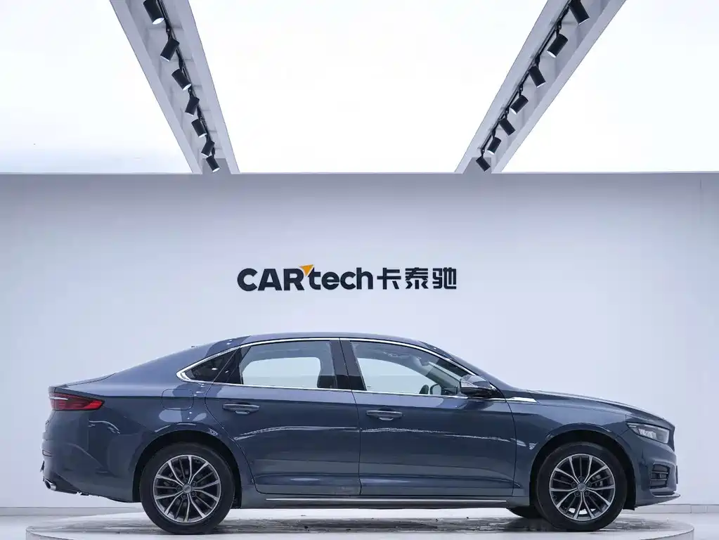 Geely Preface 2021 2.0TD Luxury